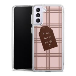 Bumper Case transparent single