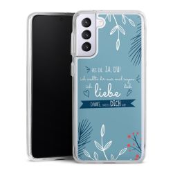 Bumper Case transparent single