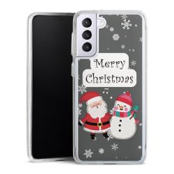 Bumper Case transparent single