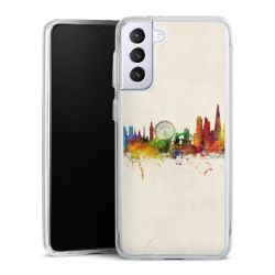 Bumper Case transparent single