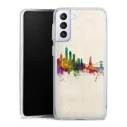 Bumper Case transparent single