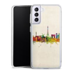 Bumper Case transparent single