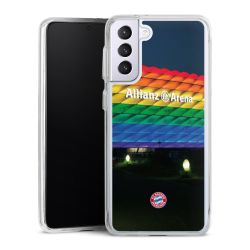 Bumper Case transparent single