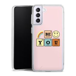 Bumper Case transparent single