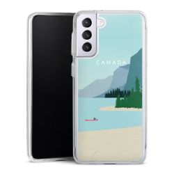 Bumper Case transparent single