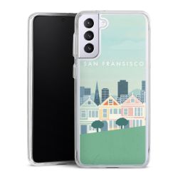 Bumper Case transparent single