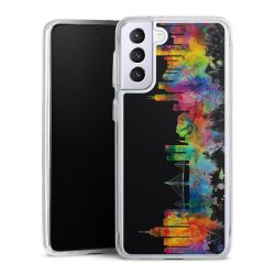 Bumper Case transparent single