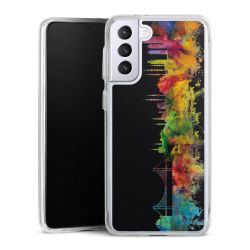 Bumper Case transparent single