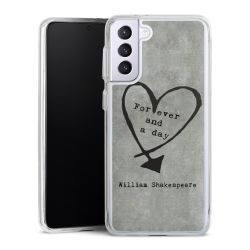 Bumper Case transparent single