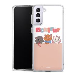 Bumper Case transparent single