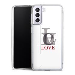 Bumper Case transparent single