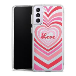 Bumper Case transparent single