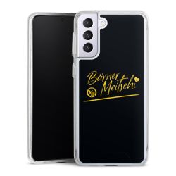 Bumper Case transparent single