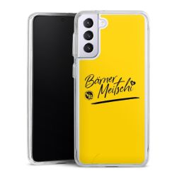 Bumper Case transparent single