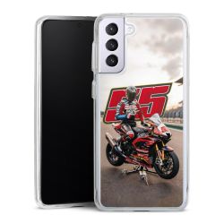 Bumper Case transparent single