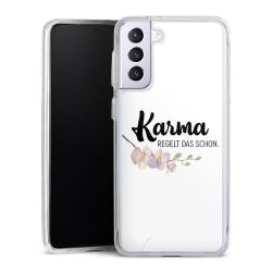 Bumper Case transparent single