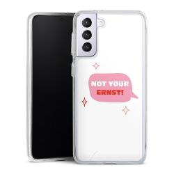 Bumper Case transparent single