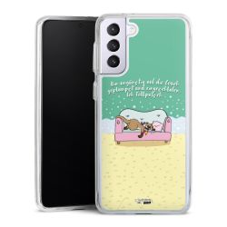 Bumper Case transparent single