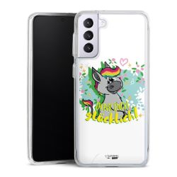 Bumper Case transparent single