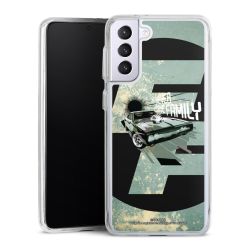 Bumper Case transparent