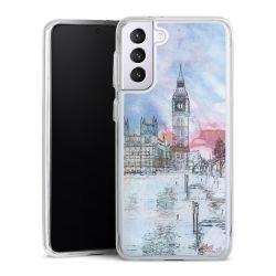Bumper Case transparent single