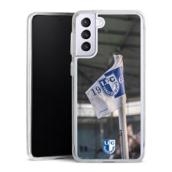 Bumper Case transparent single