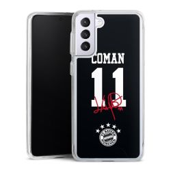 Bumper Case transparent single