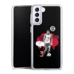 Bumper Case transparent single