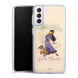 Bumper Case transparent single