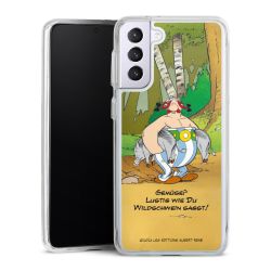 Bumper Case transparent single