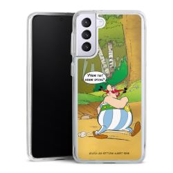 Bumper Case transparent single