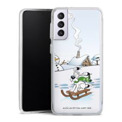 Bumper Case transparent single