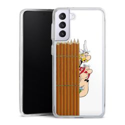 Bumper Case transparent single