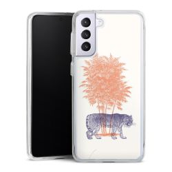 Bumper Case transparent single