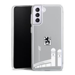 Bumper Case transparent single