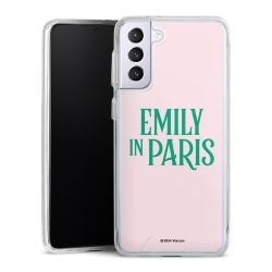 Bumper Case transparent single