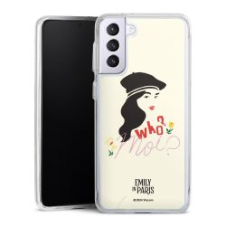 Bumper Case transparent single