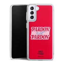 Bumper Case transparent single