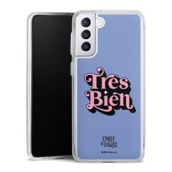 Bumper Case transparent single