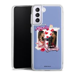 Bumper Case transparent single