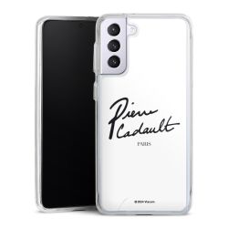 Bumper Case transparent single