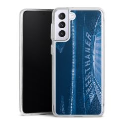 Bumper Case transparent single