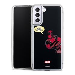 Bumper Case transparent single