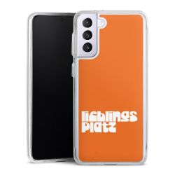 Bumper Case transparent single