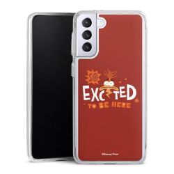 Bumper Case transparent single