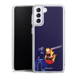 Bumper Case transparent single