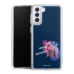Bumper Case transparent single