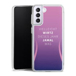 Bumper Case transparent single