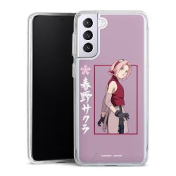 Bumper Case transparent single