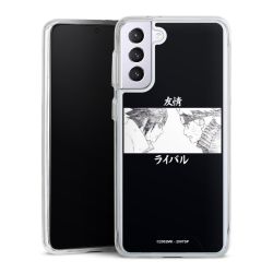 Bumper Case transparent single